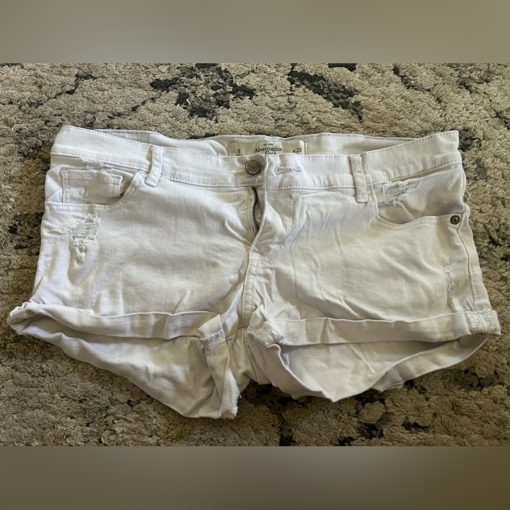 Vintage A&F shorts